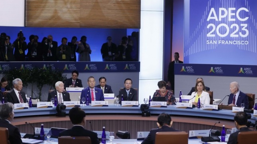 Vietnam proposes playing host to APEC Year 2027